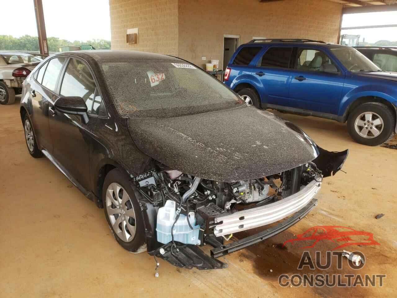 TOYOTA COROLLA 2022 - JTDEPMAE8NJ219115
