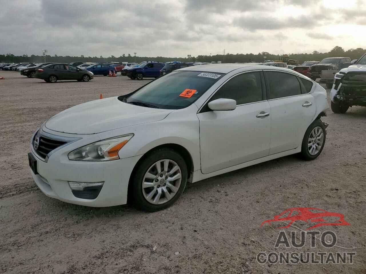 NISSAN ALTIMA 2013 - 1N4AL3AP4DC286437