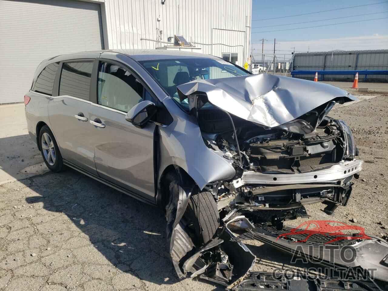 HONDA ODYSSEY 2018 - 5FNRL6H59JB078412