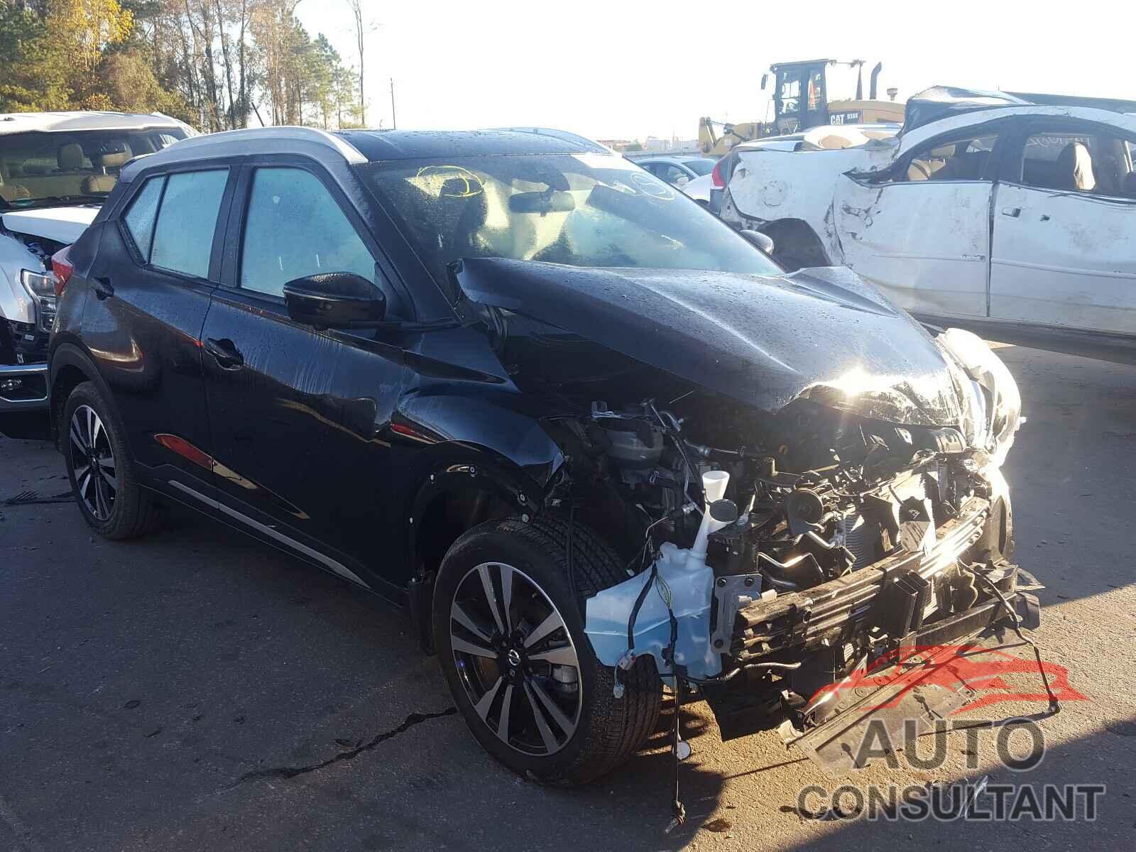 NISSAN KICKS 2020 - 3N1CP5DVXLL480456