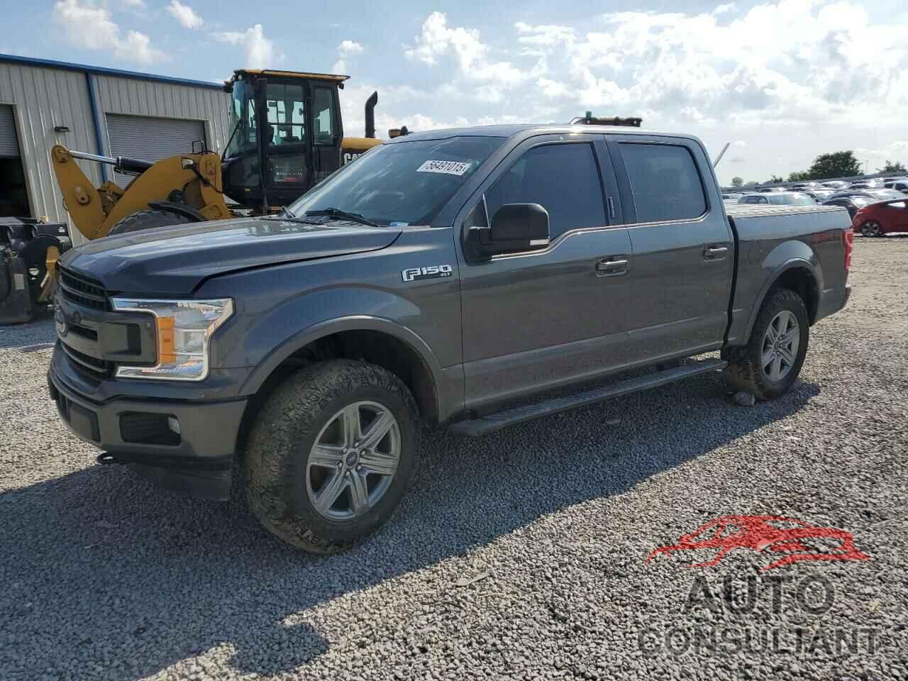 FORD F-150 2019 - 1FTEW1EP6KFD41323
