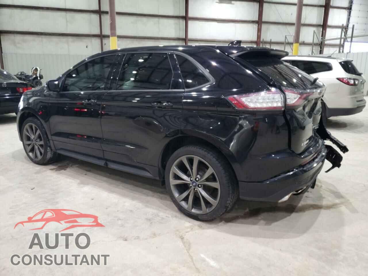 FORD EDGE 2017 - 2FMPK4AP5HBC62033