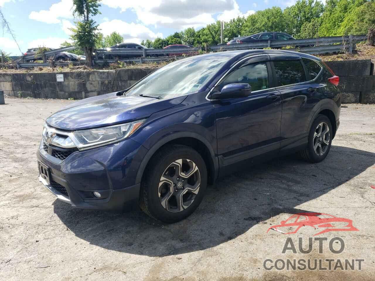 HONDA CRV 2018 - 7FARW2H50JE003327