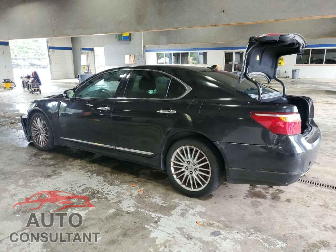 LEXUS LS460 2011 - JTHBL5EF8B5103973