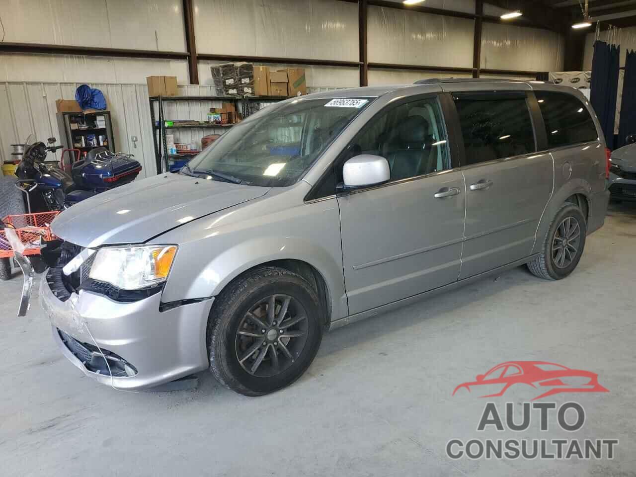 DODGE CARAVAN 2017 - 2C4RDGCG2HR852476