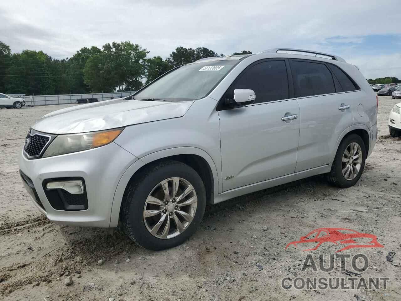 KIA SORENTO 2011 - 5XYKWDA24BG136675