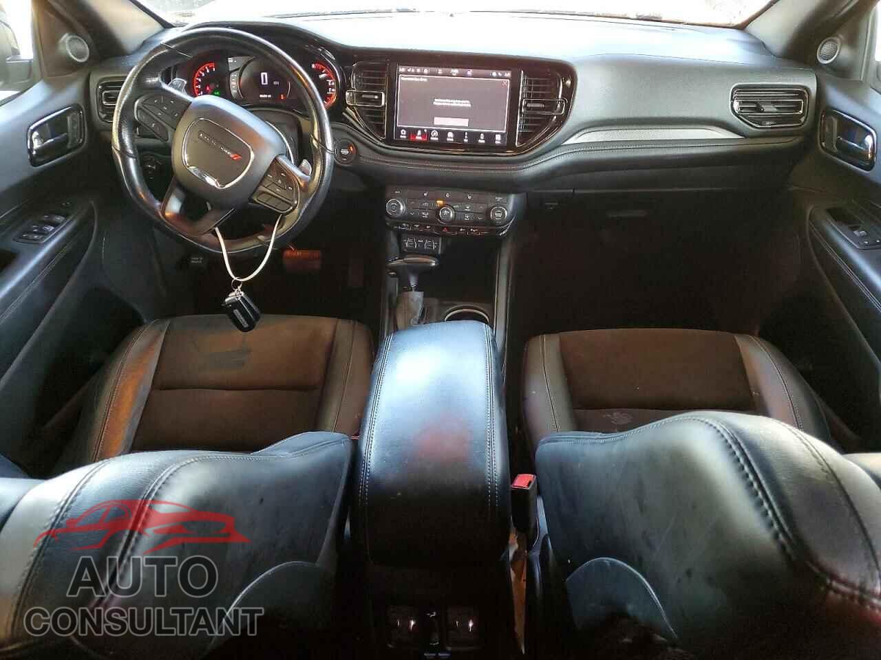 DODGE DURANGO 2021 - 1C4RDJDG3MC545493