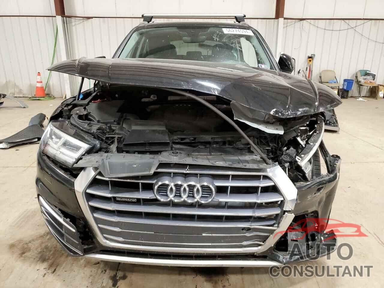 AUDI Q5 2018 - WA1BNAFY5J2247334