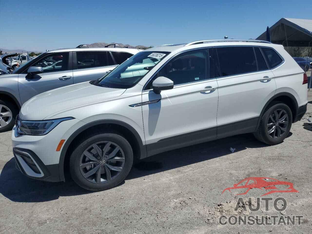 VOLKSWAGEN TIGUAN 2023 - 3VVNB7AX4PM073143