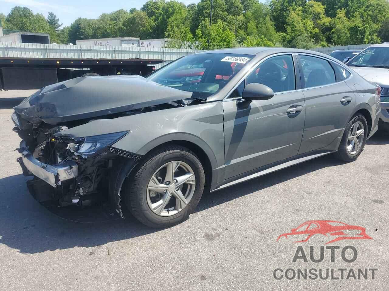 HYUNDAI SONATA 2021 - 5NPEG4JA4MH070142