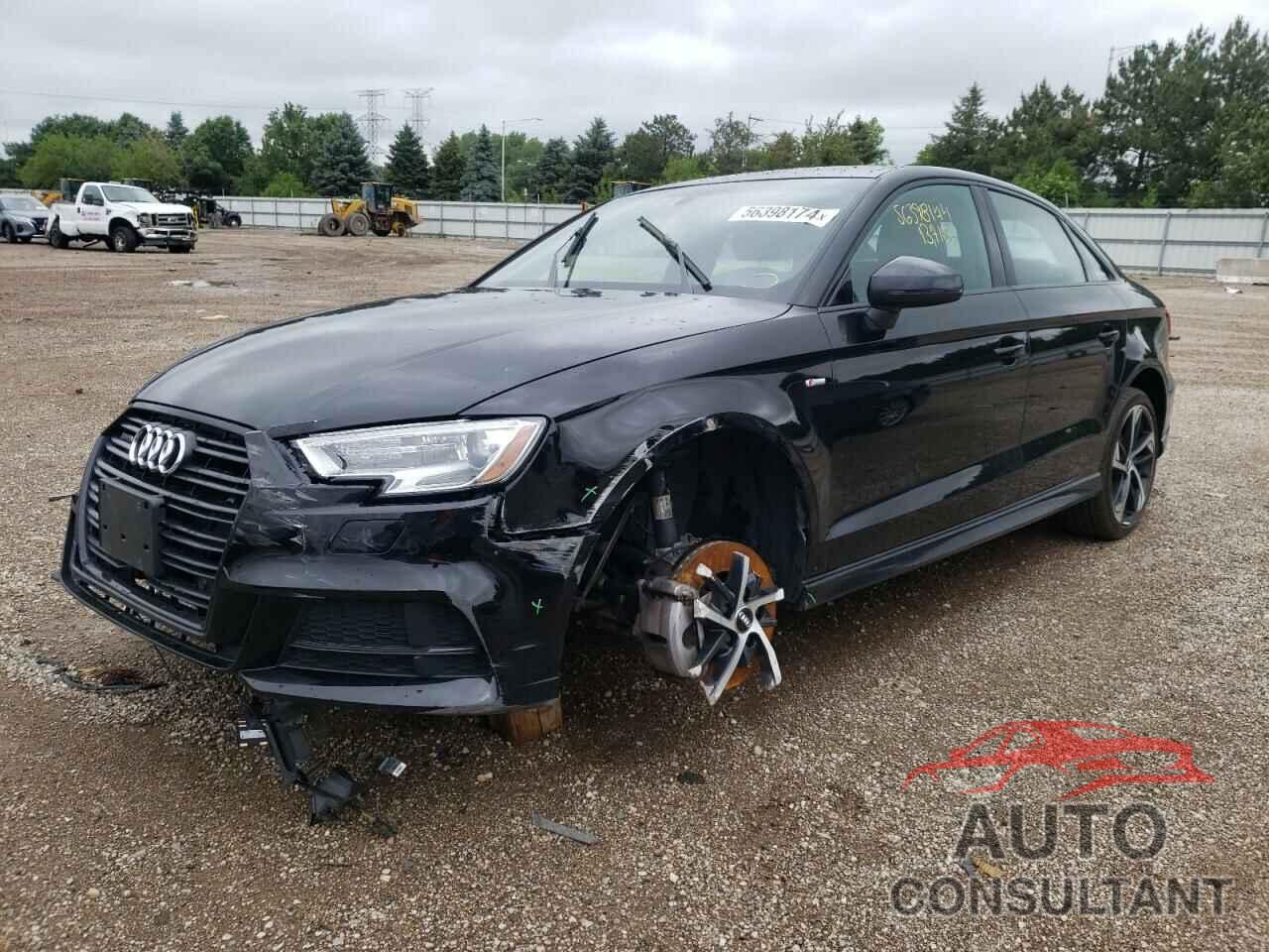 AUDI A3 2020 - WAUBEGFF5LA091244