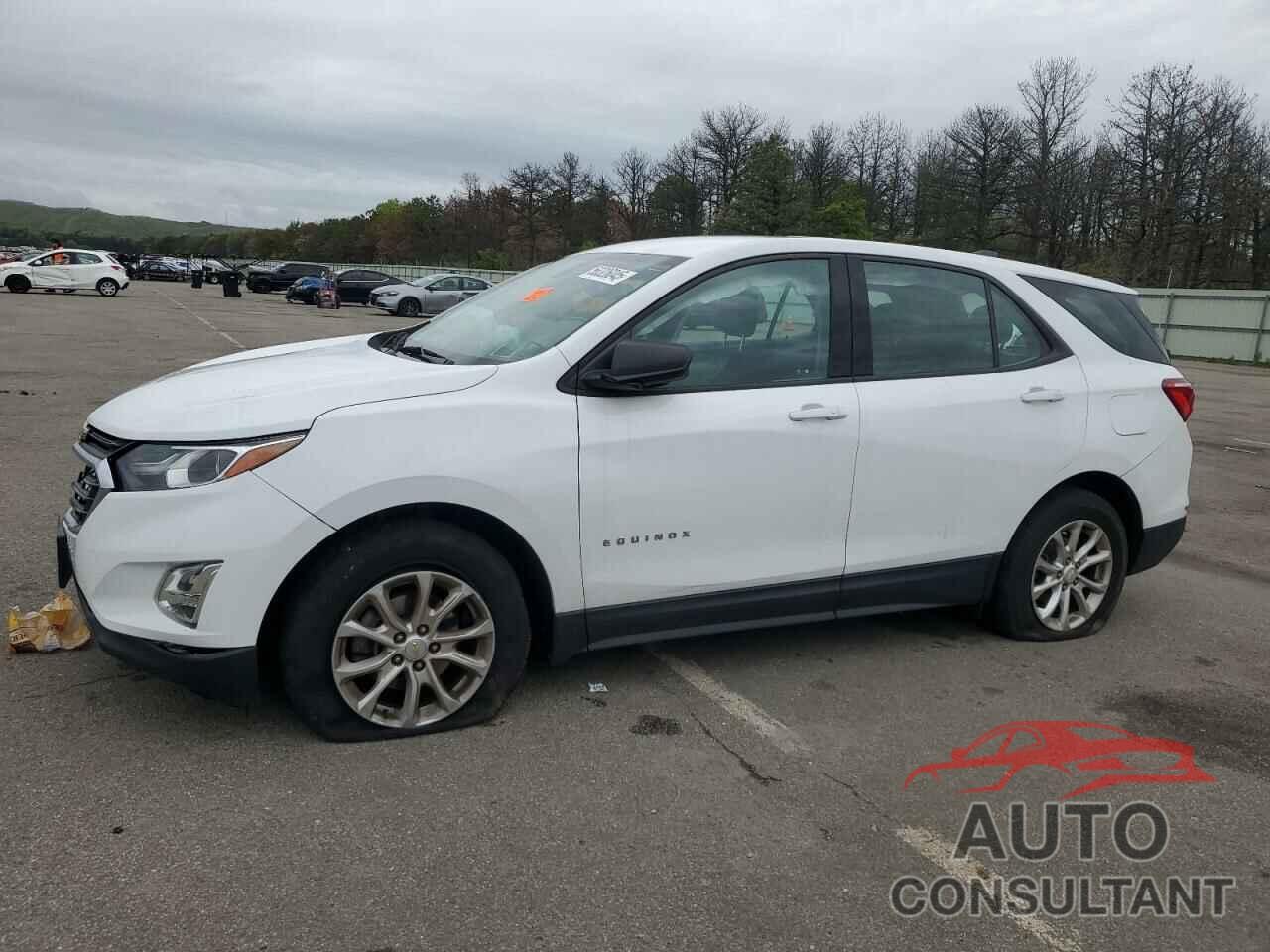 CHEVROLET EQUINOX 2019 - 2GNAXHEV4K6186159