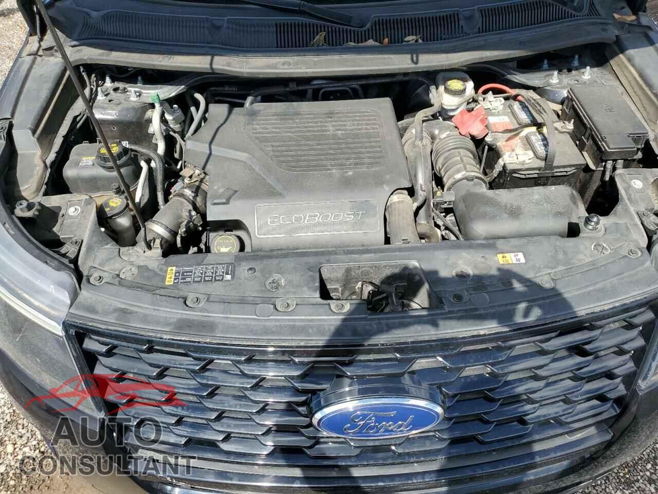FORD EXPLORER 2019 - 1FM5K8GT6KGB52935