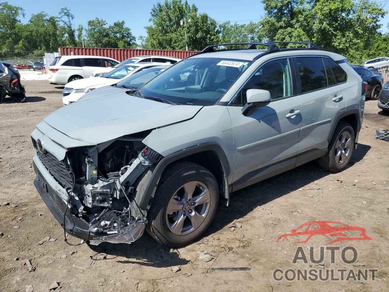 TOYOTA RAV4 2023 - 2T3P1RFV3PW403012