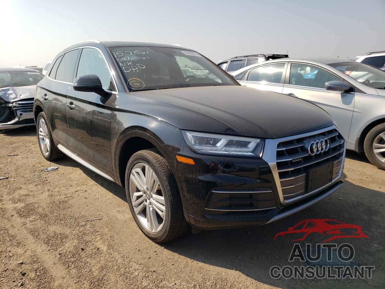 AUDI Q5 2018 - WA1BNAFY2J2215716