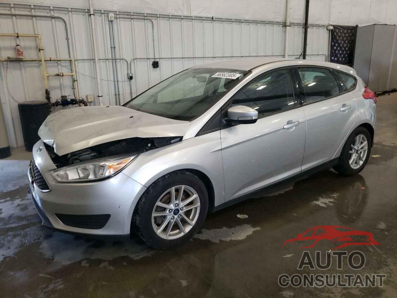 FORD FOCUS 2018 - 1FADP3K26JL260437