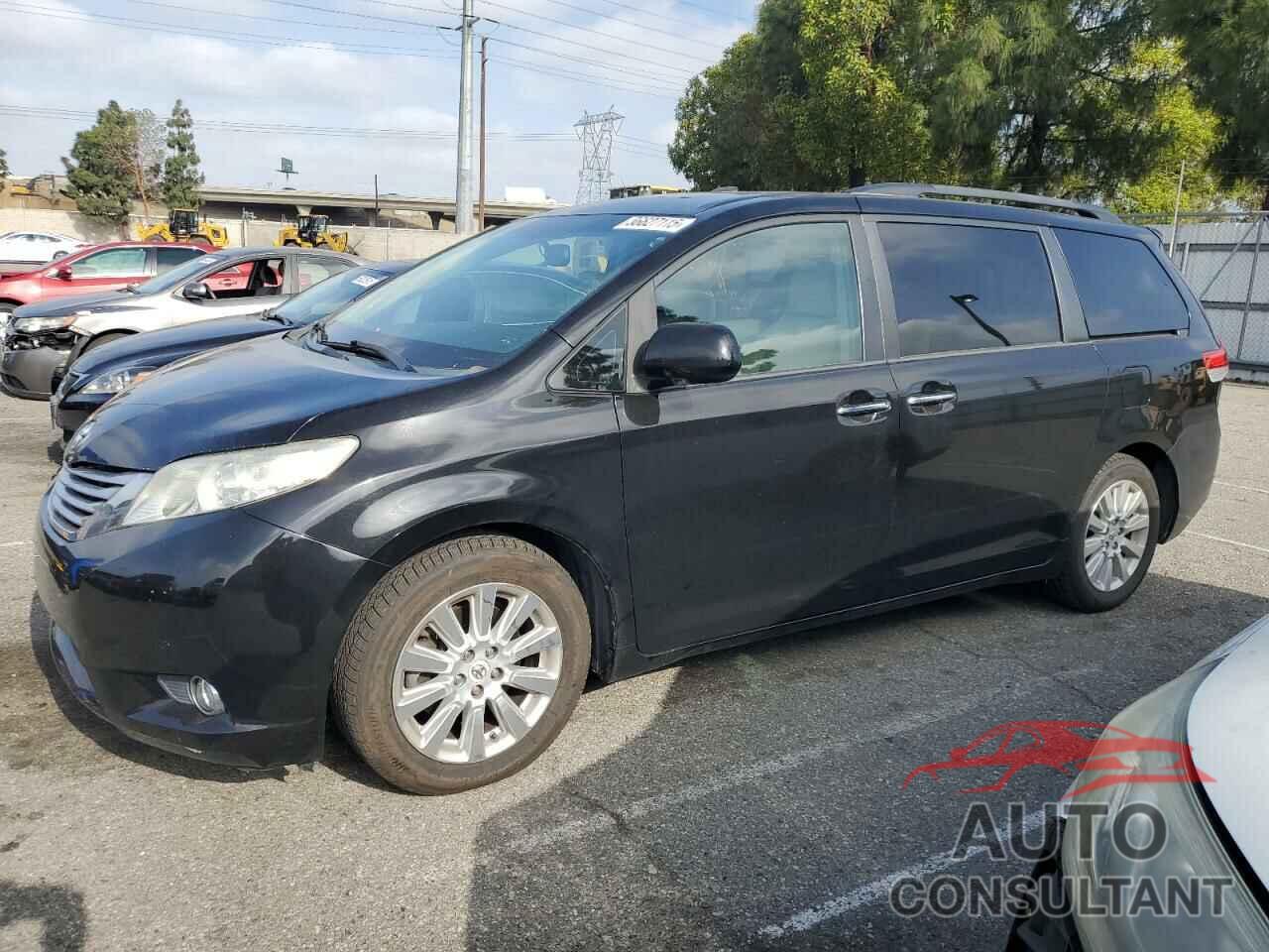 TOYOTA All Models 2011 - 5TDYK3DC7BS133308