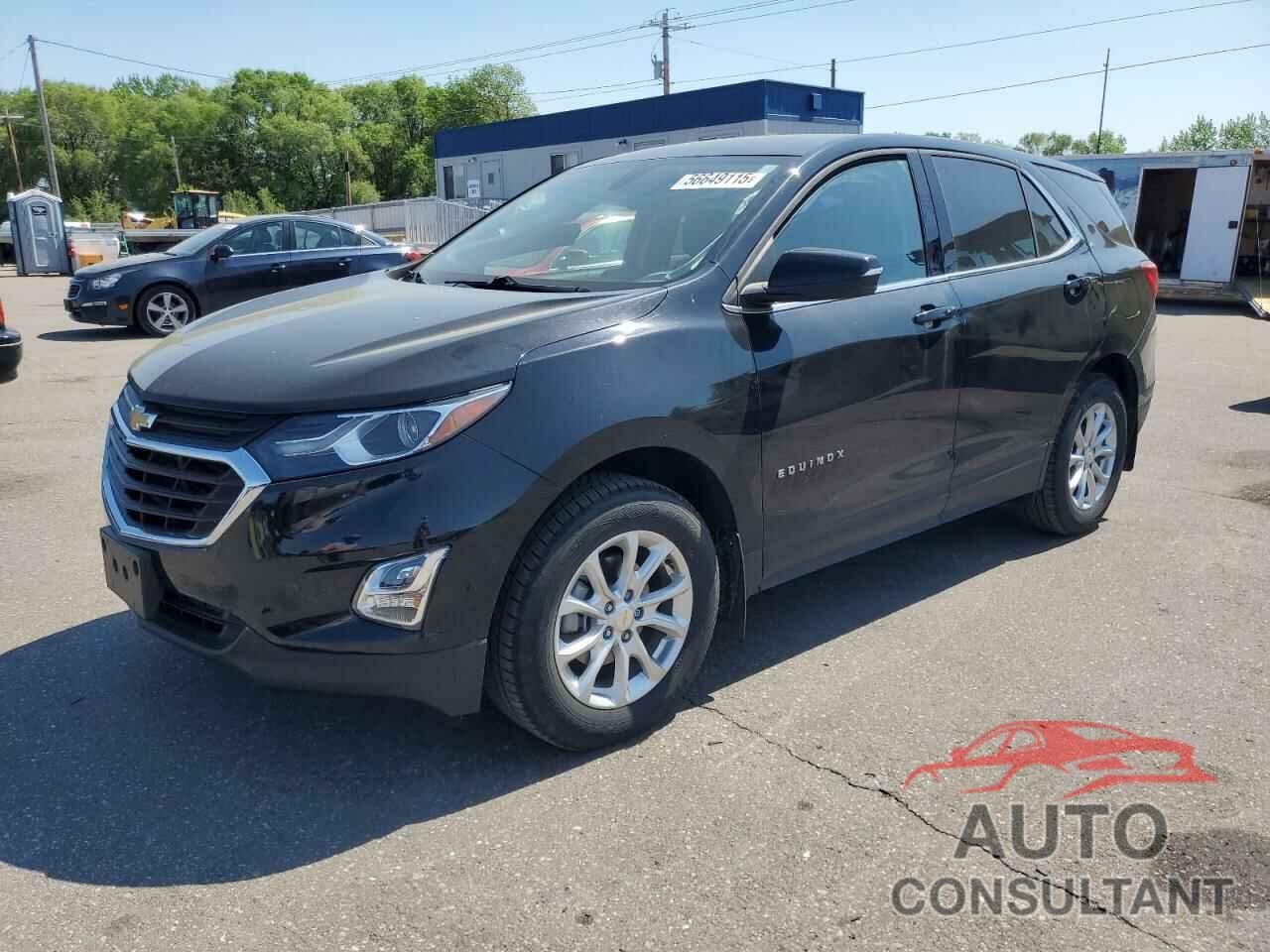 CHEVROLET EQUINOX 2018 - 2GNAXSEV4J6174895