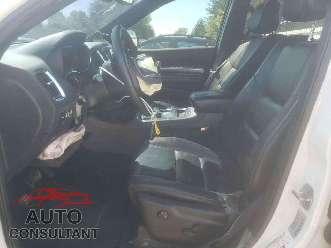 DODGE DURANGO 2017 - 1C4RDJDG3HC691575