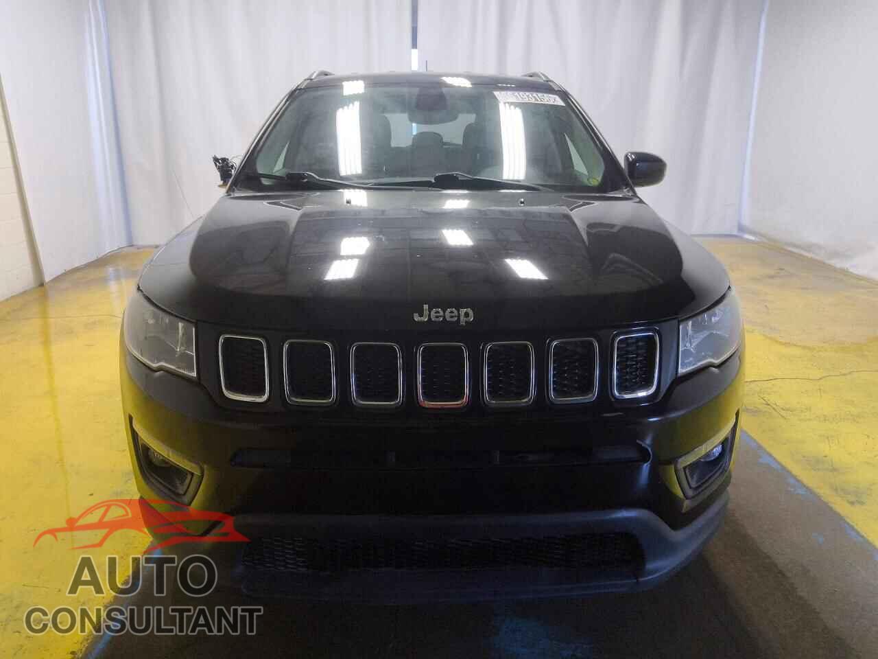 JEEP COMPASS 2017 - 3C4NJDBB3HT651002