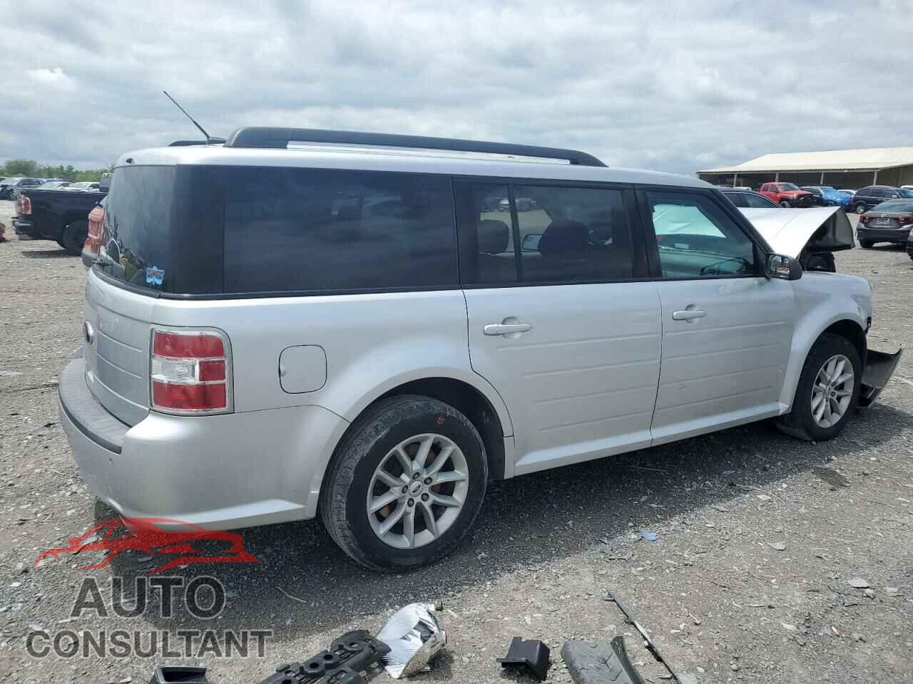 FORD FLEX 2015 - 2FMGK5B83FBA03177