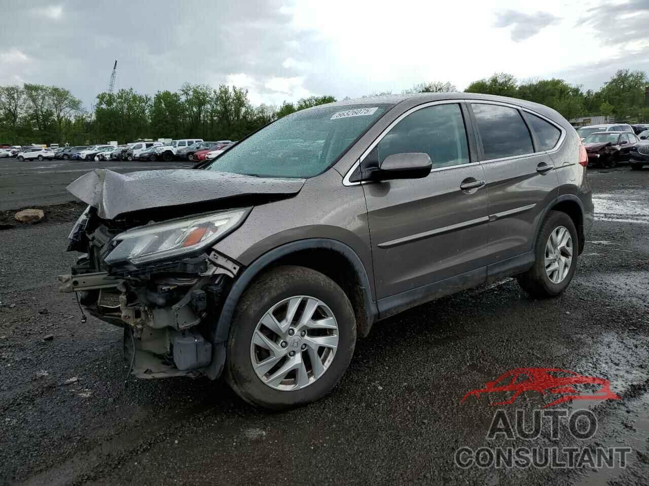 HONDA CRV 2015 - 5J6RM4H51FL120474