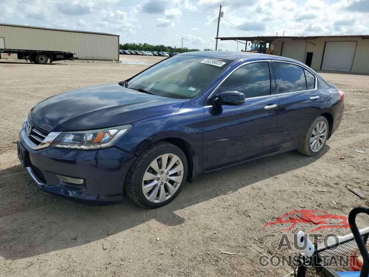 HONDA ACCORD 2013 - 1HGCR3F85DA021977