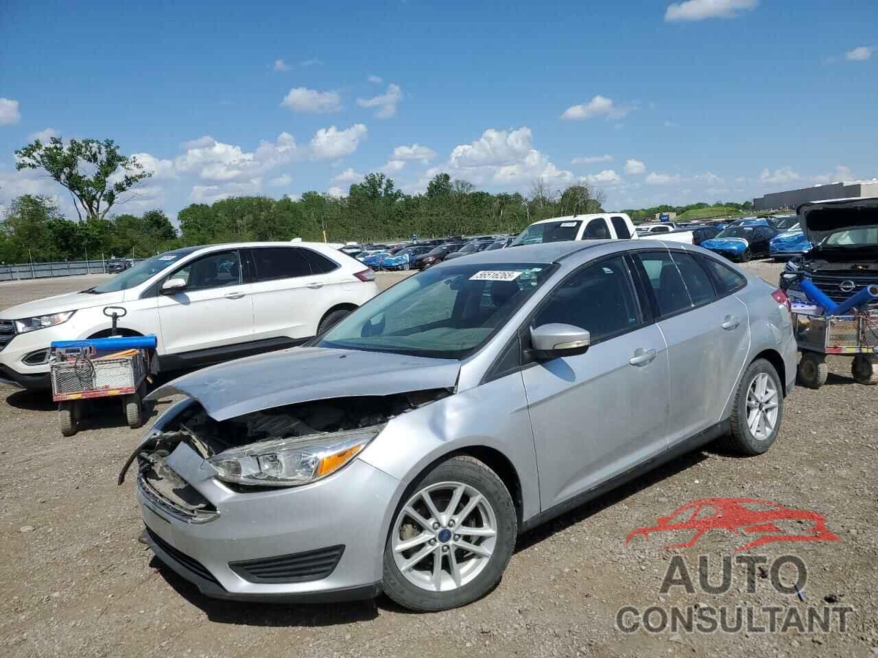 FORD FOCUS 2017 - 1FADP3F24HL308294