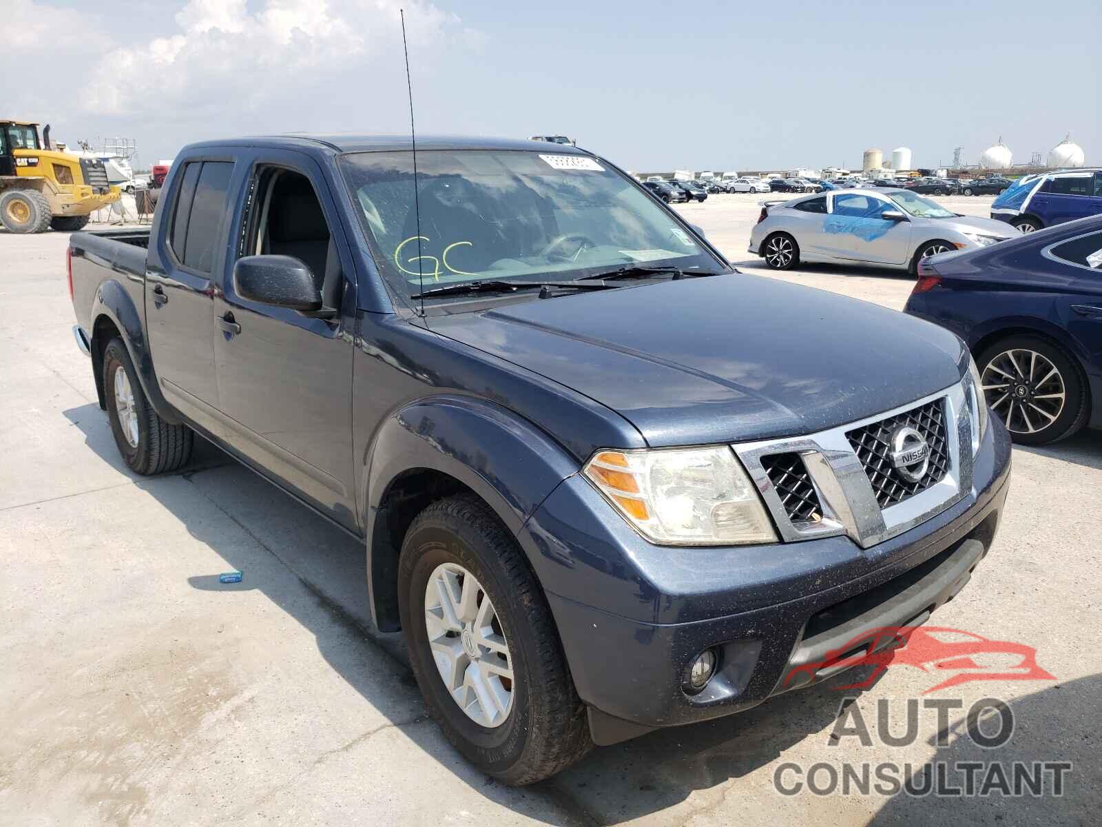 NISSAN FRONTIER 2019 - 1N6DD0ER9KN872287