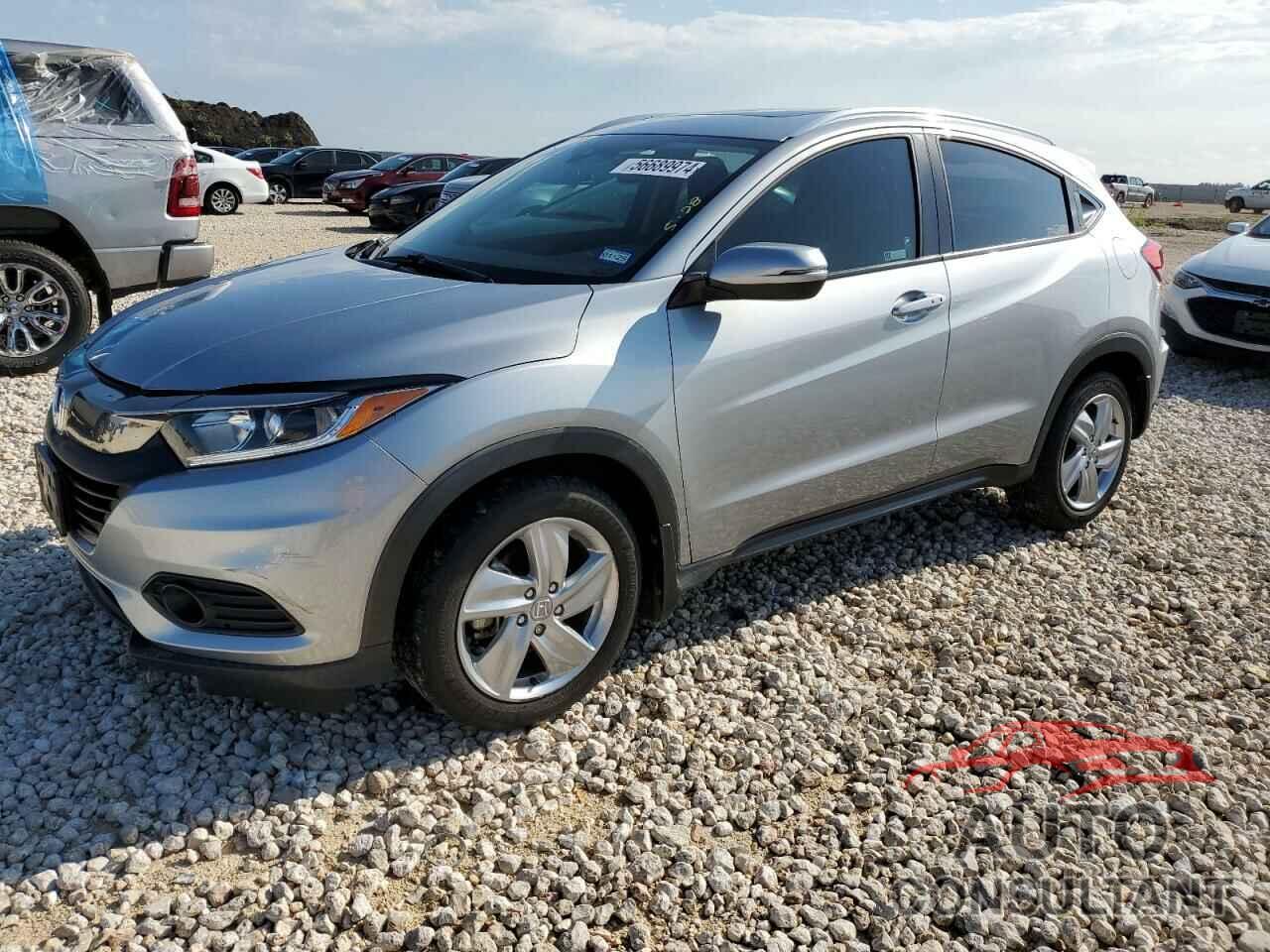 HONDA HR-V 2019 - 3CZRU6H5XKM726747