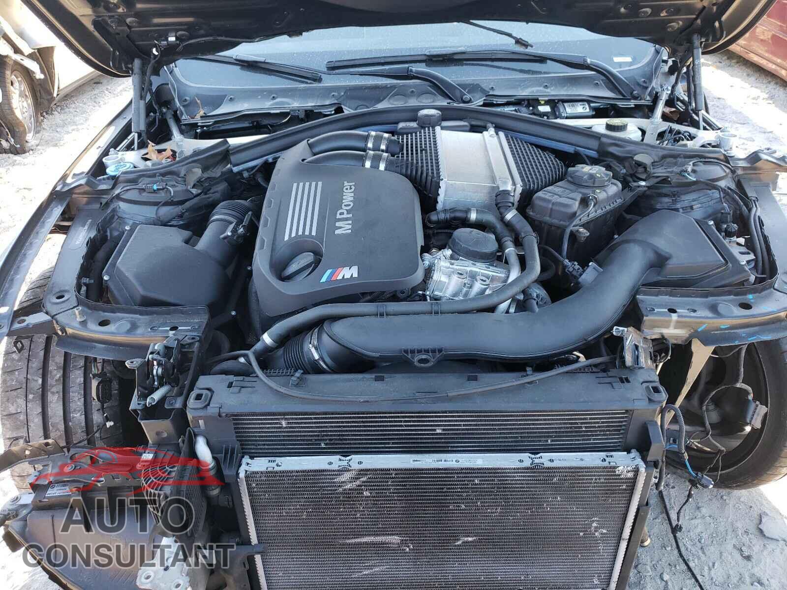 BMW M3 2016 - WBS8M9C57G5G41755