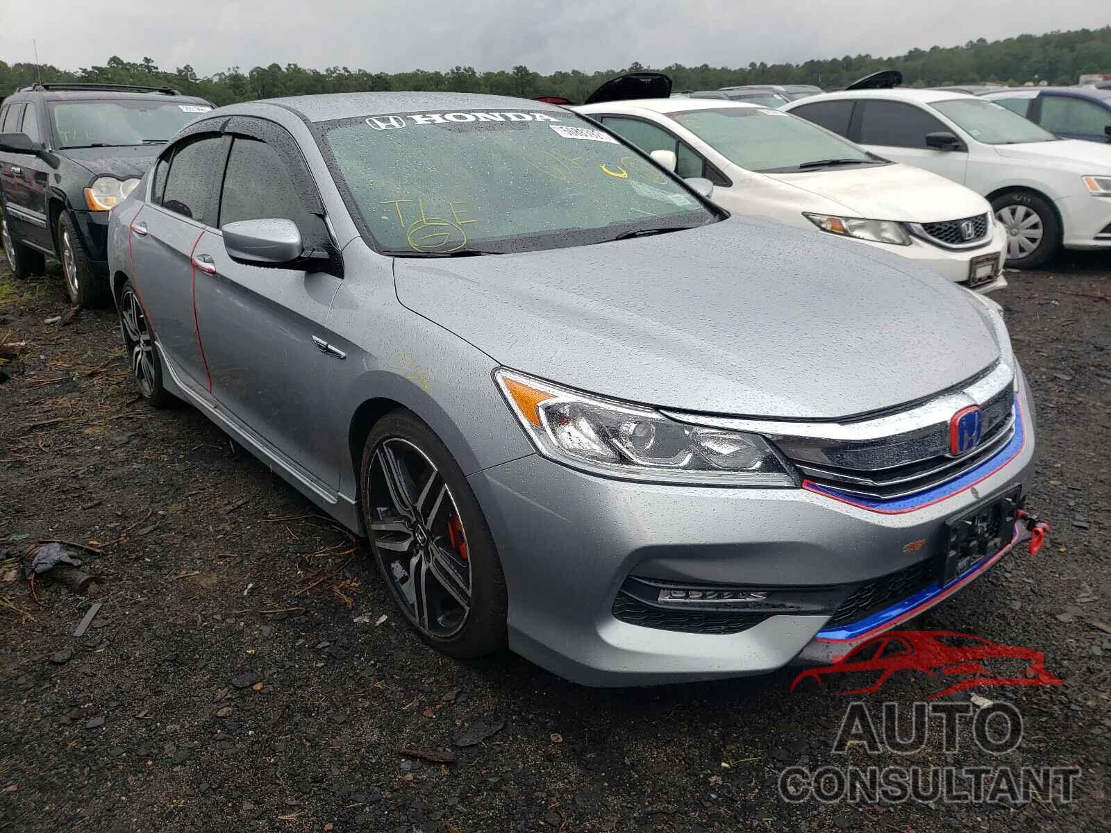 HONDA ACCORD 2017 - 1HGCR2F1XHA304782