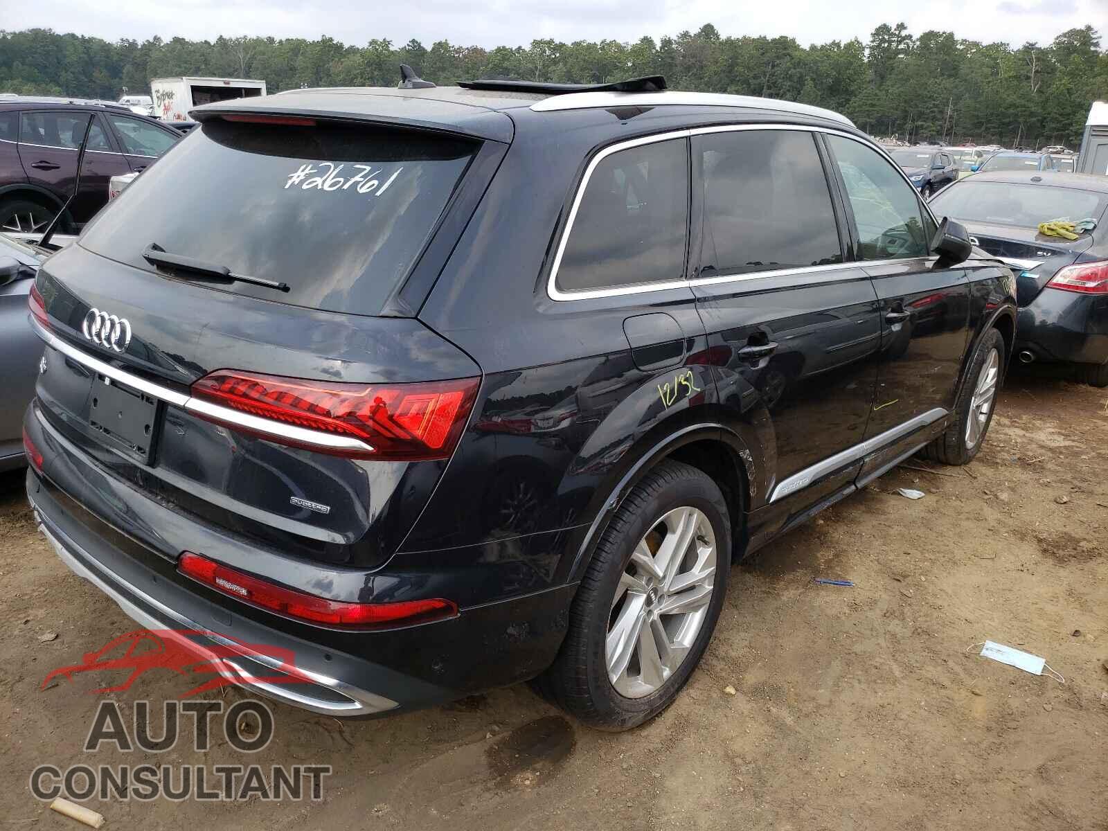 AUDI Q7 2020 - WA1LXAF73LD006269