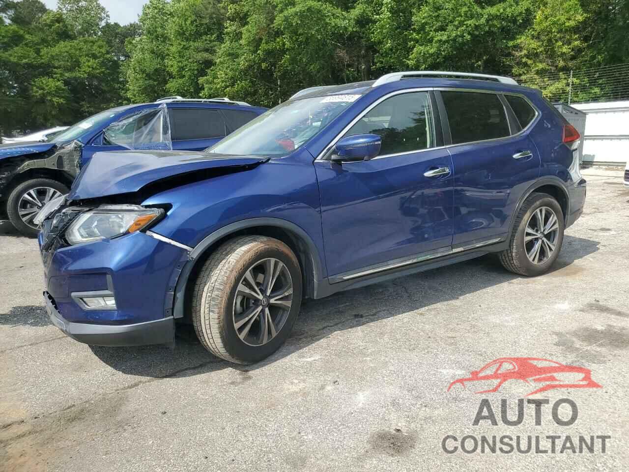 NISSAN ROGUE 2018 - 5N1AT2MT5JC813258