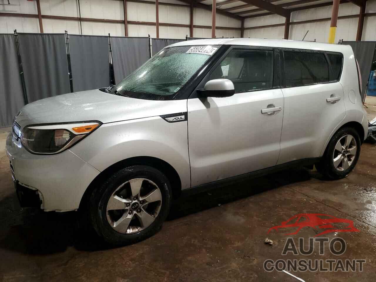 KIA SOUL 2018 - KNDJN2A27J7576887