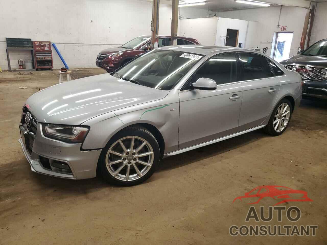 AUDI A4 2015 - WAUFFAFL9FN026816