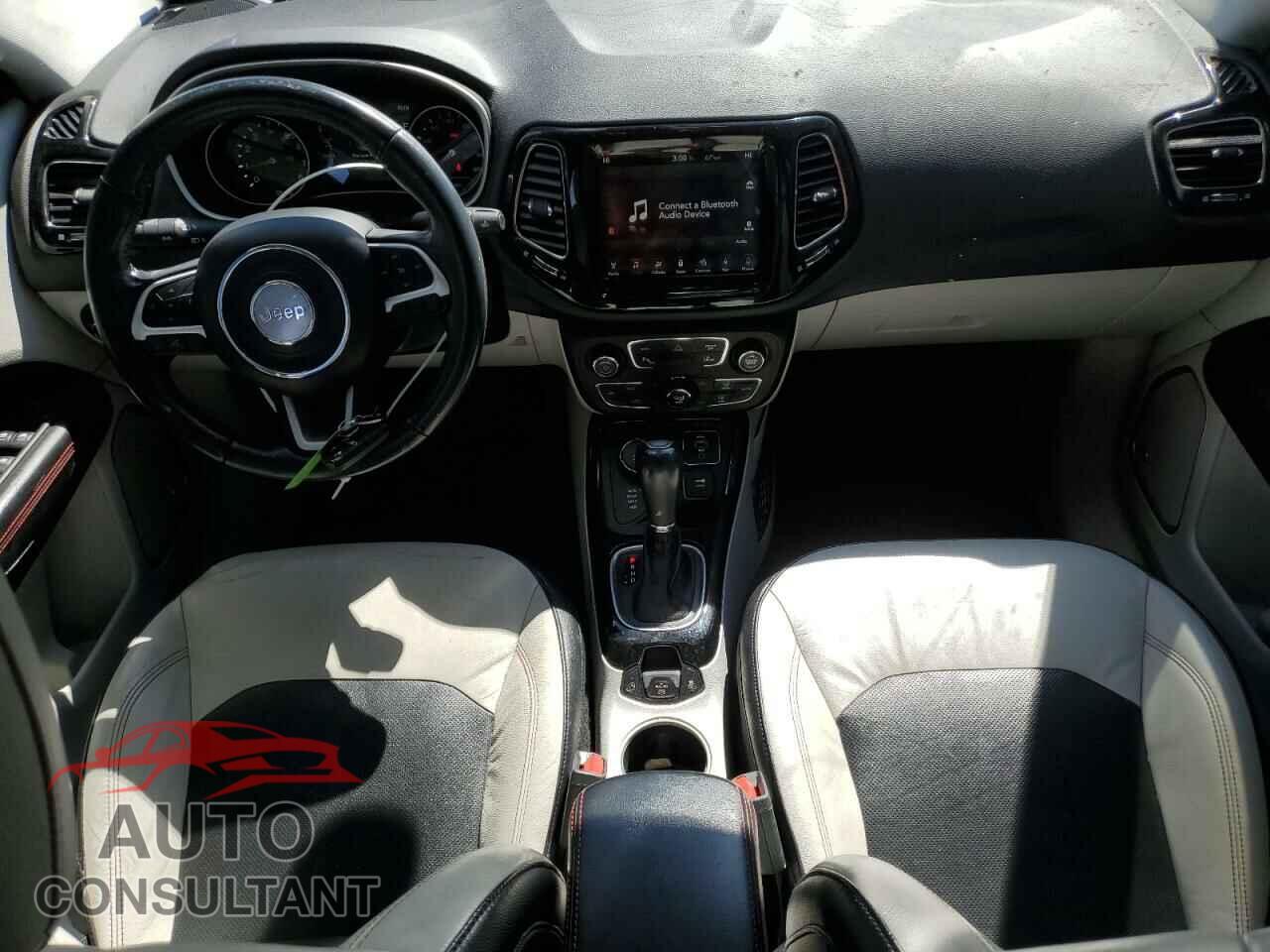 JEEP COMPASS 2017 - 3C4NJDCB5HT672030