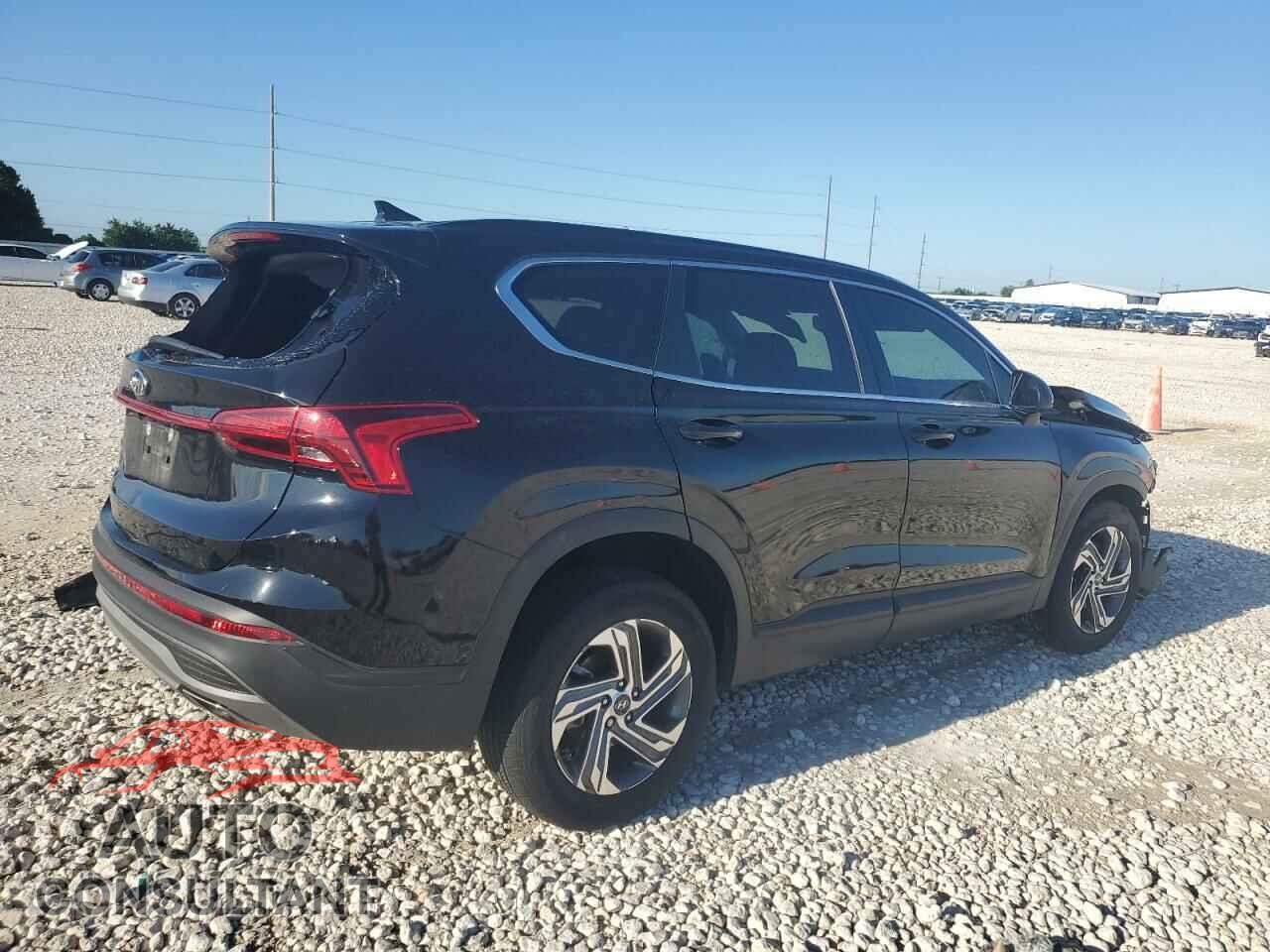 HYUNDAI SANTA FE 2023 - 5NMS14AJ6PH628448