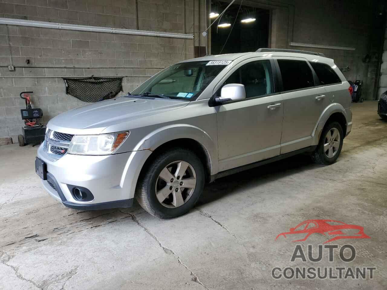 DODGE JOURNEY 2012 - 3C4PDCBG2CT330096