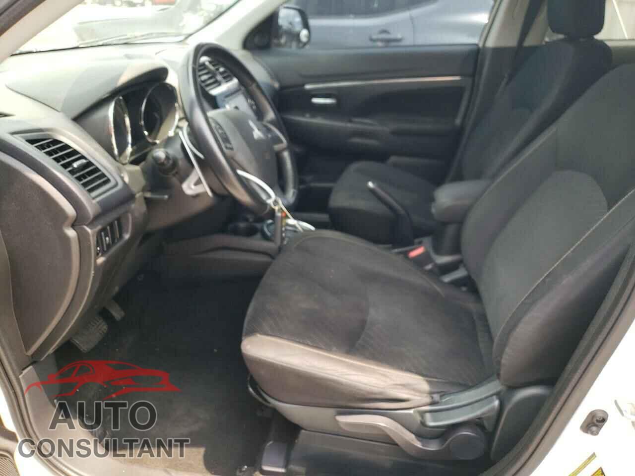 MITSUBISHI OUTLANDER 2015 - 4A4AR4AU7FE061658