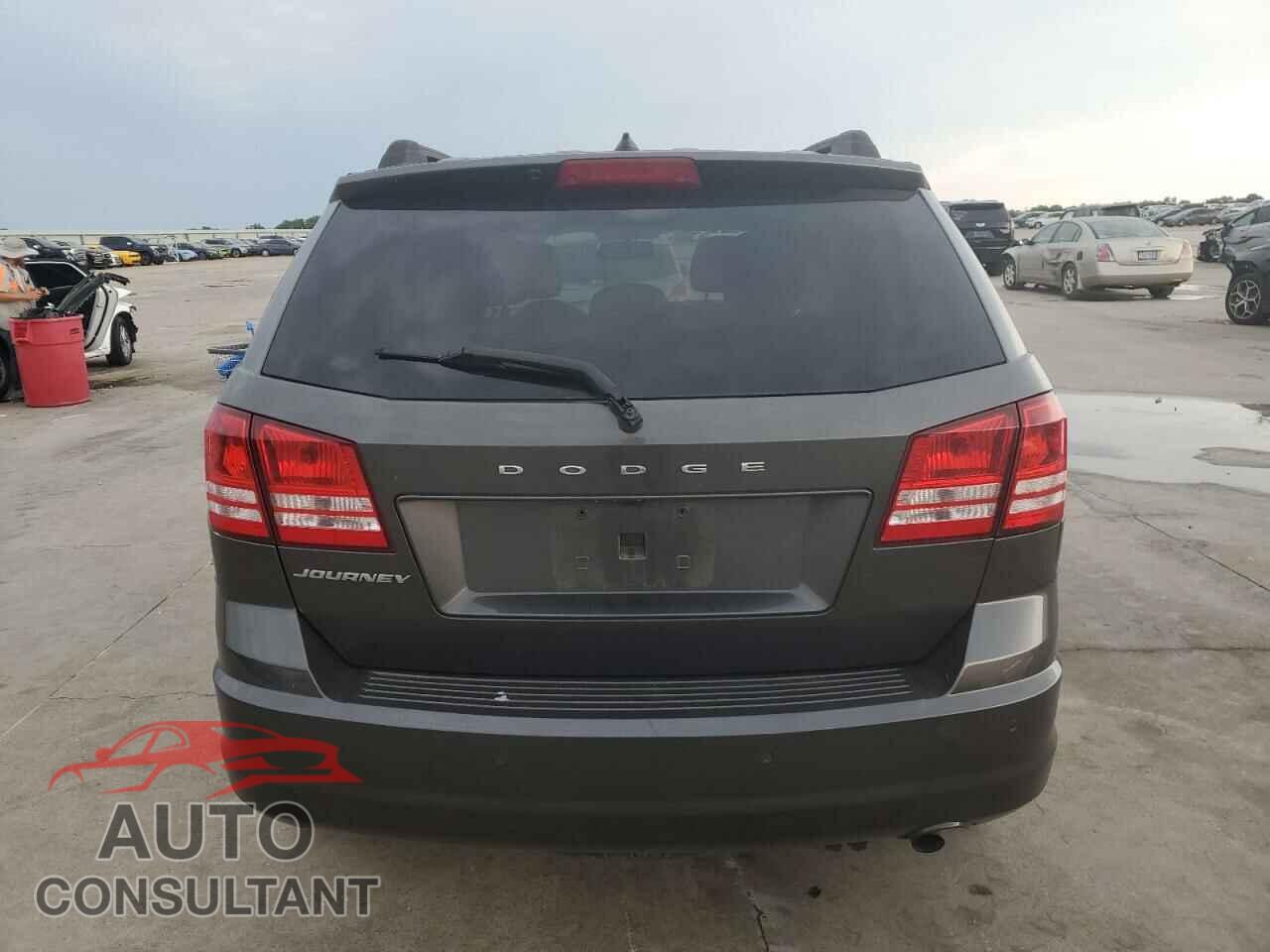 DODGE JOURNEY 2020 - 3C4PDCABXLT182964