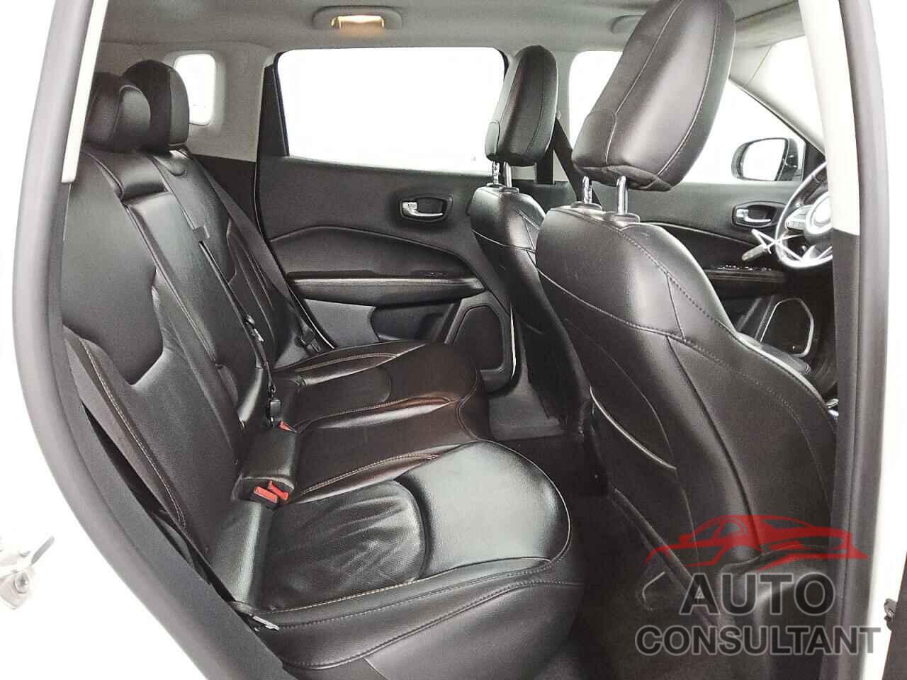 JEEP COMPASS 2021 - 3C4NJDCBXMT596427