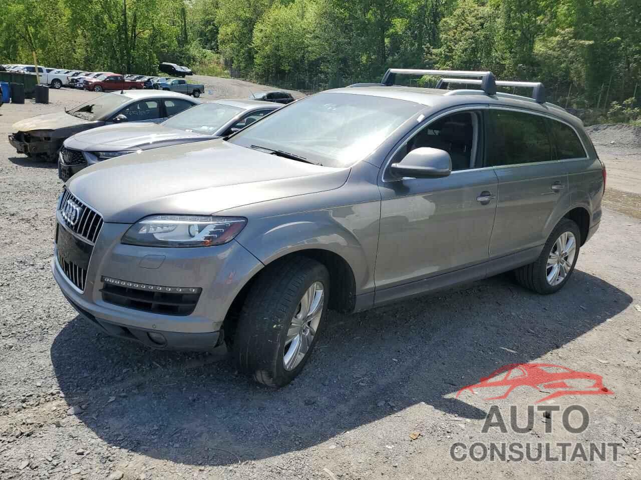AUDI Q7 2011 - WA1LGAFE9BD003373