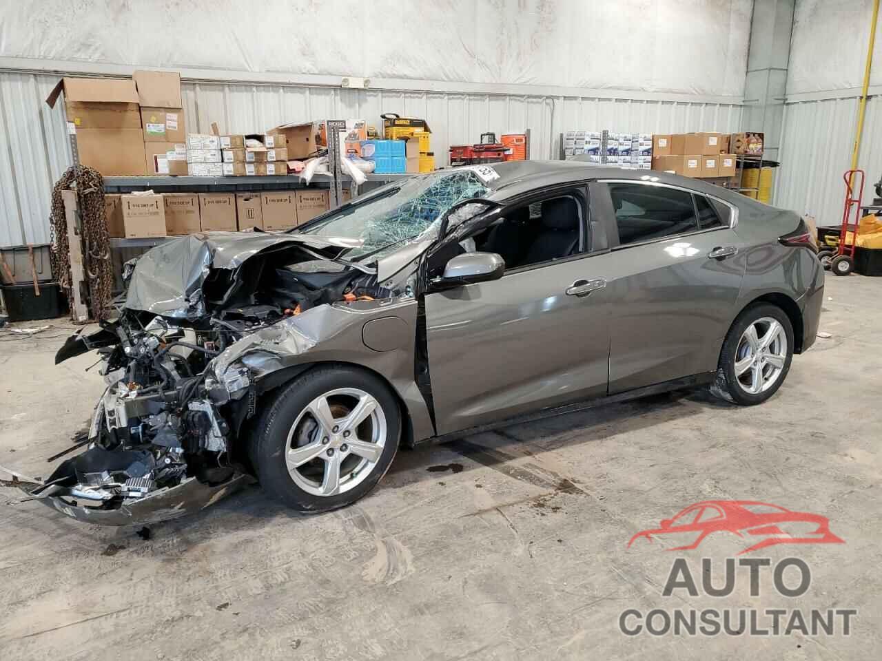 CHEVROLET VOLT 2017 - 1G1RC6S58HU126470