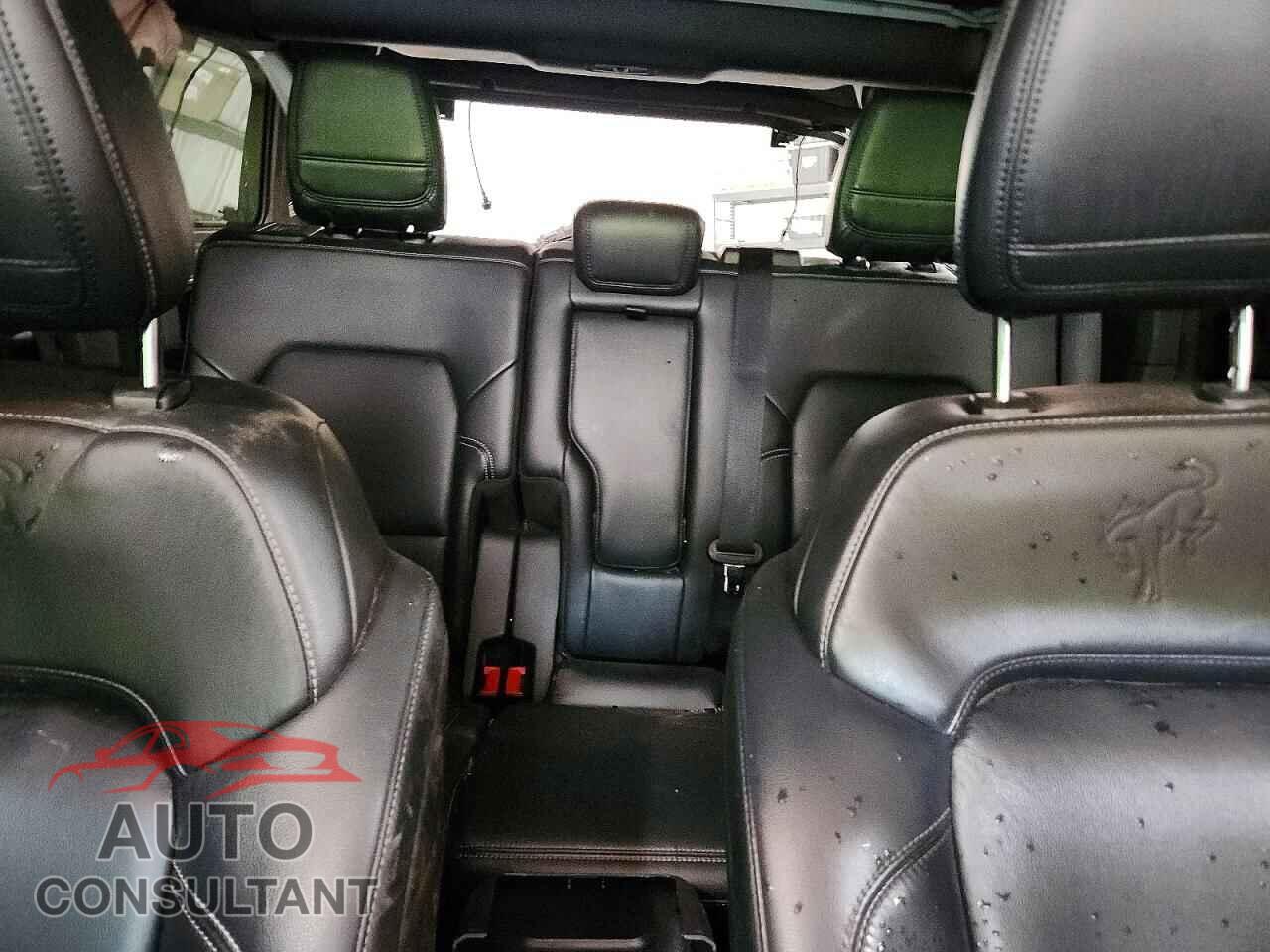 FORD BRONCO 2021 - 1FMEE5EP4MLA40821