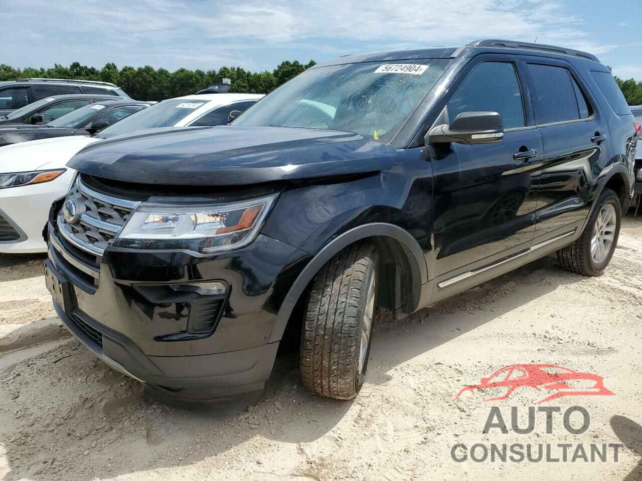 FORD EXPLORER 2019 - 1FM5K8D80KGB25388