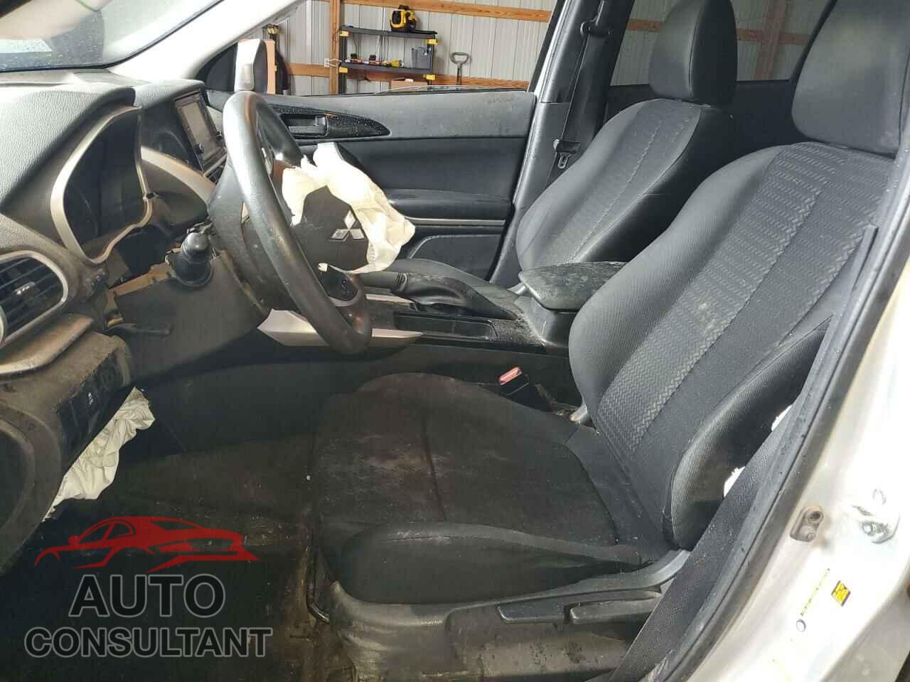 MITSUBISHI ECLIPSE 2020 - JA4AS3AA7LZ023213