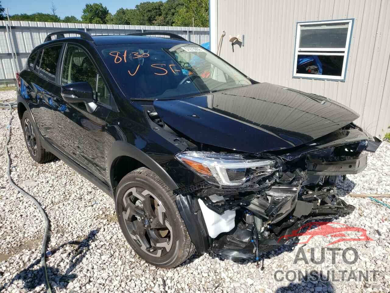 SUBARU CROSSTREK 2022 - JF2GTHMC0NH282837