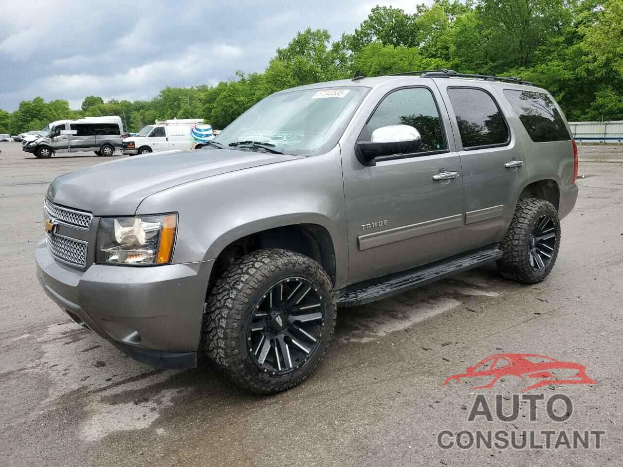 CHEVROLET TAHOE 2012 - 1GNSKAE05CR222364