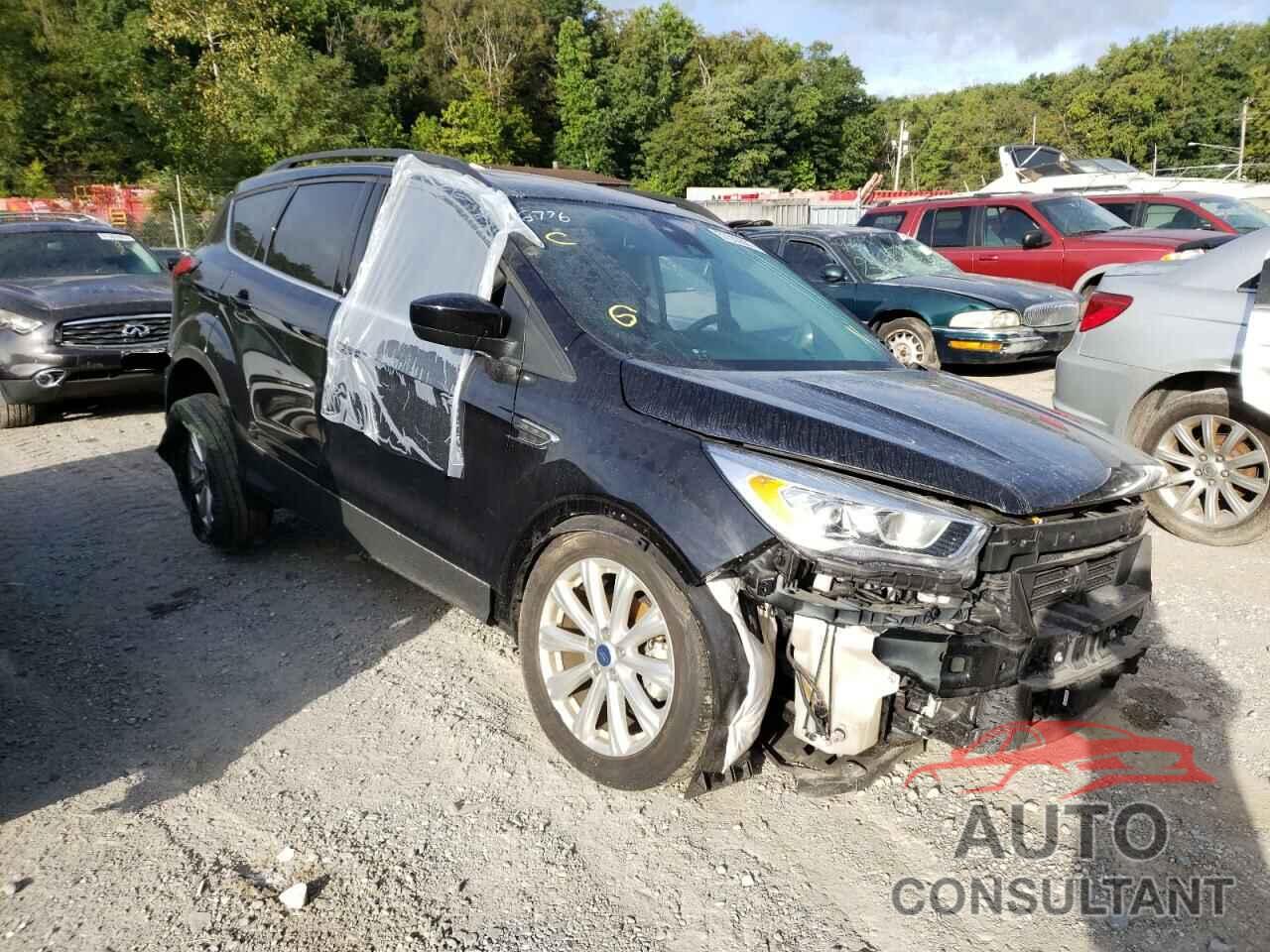 FORD ESCAPE 2019 - 1FMCU0HD6KUC46776